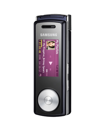 Illustration for article titled Samsung Releases a Trio of Music Phones